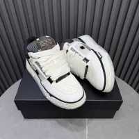 Cheap Amiri Casual Shoes For Men #1304501 Replica Wholesale [$122.00 USD] [ITEM#1304501] on Replica Amiri Casual Shoes