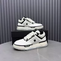 Cheap Amiri Casual Shoes For Men #1304502 Replica Wholesale [$122.00 USD] [ITEM#1304502] on Replica Amiri Casual Shoes