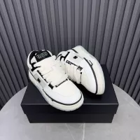 Cheap Amiri Casual Shoes For Men #1304502 Replica Wholesale [$122.00 USD] [ITEM#1304502] on Replica Amiri Casual Shoes