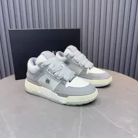 Cheap Amiri Casual Shoes For Women #1304513 Replica Wholesale [$122.00 USD] [ITEM#1304513] on Replica Amiri Casual Shoes