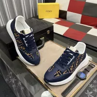 Cheap Fendi Casual Shoes For Men #1304536 Replica Wholesale [$85.00 USD] [ITEM#1304536] on Replica Fendi Casual Shoes