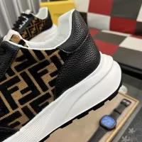 Cheap Fendi Casual Shoes For Men #1304537 Replica Wholesale [$85.00 USD] [ITEM#1304537] on Replica Fendi Casual Shoes