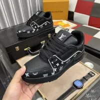 Cheap Louis Vuitton Casual Shoes For Men #1304539 Replica Wholesale [$105.00 USD] [ITEM#1304539] on Replica Louis Vuitton Casual Shoes