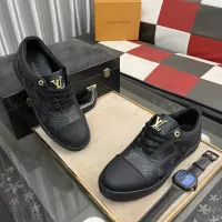 Cheap Louis Vuitton Casual Shoes For Men #1304540 Replica Wholesale [$76.00 USD] [ITEM#1304540] on Replica Louis Vuitton Casual Shoes