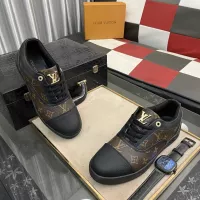 Cheap Louis Vuitton Casual Shoes For Men #1304541 Replica Wholesale [$76.00 USD] [ITEM#1304541] on Replica Louis Vuitton Casual Shoes