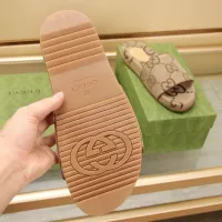 Cheap Gucci Slippers For Men #1304562 Replica Wholesale [$72.00 USD] [ITEM#1304562] on Replica Gucci Slippers