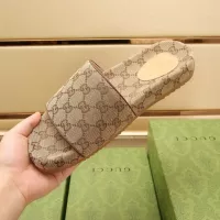 Cheap Gucci Slippers For Men #1304563 Replica Wholesale [$72.00 USD] [ITEM#1304563] on Replica Gucci Slippers