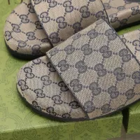 Cheap Gucci Slippers For Men #1304564 Replica Wholesale [$72.00 USD] [ITEM#1304564] on Replica Gucci Slippers