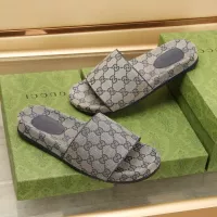 Cheap Gucci Slippers For Men #1304564 Replica Wholesale [$72.00 USD] [ITEM#1304564] on Replica Gucci Slippers