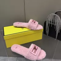 Cheap Fendi Slippers For Women #1304652 Replica Wholesale [$100.00 USD] [ITEM#1304652] on Replica Fendi Slippers