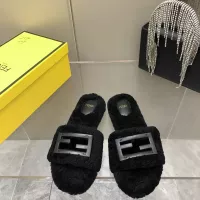 Cheap Fendi Slippers For Women #1304659 Replica Wholesale [$100.00 USD] [ITEM#1304659] on Replica Fendi Slippers