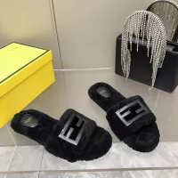 Cheap Fendi Slippers For Women #1304659 Replica Wholesale [$100.00 USD] [ITEM#1304659] on Replica Fendi Slippers