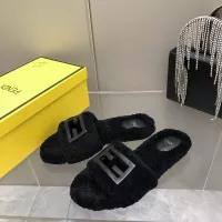 Cheap Fendi Slippers For Women #1304659 Replica Wholesale [$100.00 USD] [ITEM#1304659] on Replica Fendi Slippers