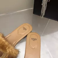 Cheap Fendi Slippers For Women #1304661 Replica Wholesale [$118.00 USD] [ITEM#1304661] on Replica Fendi Slippers