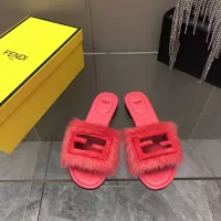 Cheap Fendi Slippers For Women #1304662 Replica Wholesale [$118.00 USD] [ITEM#1304662] on Replica Fendi Slippers