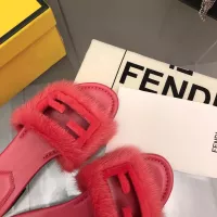 Cheap Fendi Slippers For Women #1304662 Replica Wholesale [$118.00 USD] [ITEM#1304662] on Replica Fendi Slippers