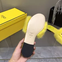 Cheap Fendi Slippers For Women #1304664 Replica Wholesale [$118.00 USD] [ITEM#1304664] on Replica Fendi Slippers