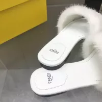 Cheap Fendi Slippers For Women #1304665 Replica Wholesale [$118.00 USD] [ITEM#1304665] on Replica Fendi Slippers