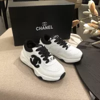 Cheap Chanel Kids' Shoes #1304669 Replica Wholesale [$82.00 USD] [ITEM#1304669] on Replica Chanel Kids' Shoes