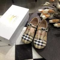 Cheap Burberry Kids' Shoes #1304697 Replica Wholesale [$68.00 USD] [ITEM#1304697] on Replica Burberry Kids' Shoes