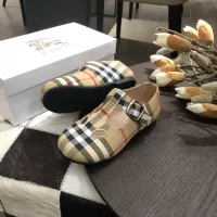 Cheap Burberry Kids' Shoes #1304697 Replica Wholesale [$68.00 USD] [ITEM#1304697] on Replica Burberry Kids' Shoes