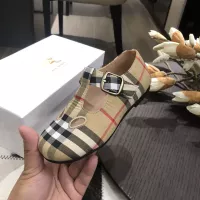 Cheap Burberry Kids' Shoes #1304697 Replica Wholesale [$68.00 USD] [ITEM#1304697] on Replica Burberry Kids' Shoes