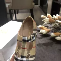 Cheap Burberry Kids' Shoes #1304697 Replica Wholesale [$68.00 USD] [ITEM#1304697] on Replica Burberry Kids' Shoes