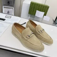 Cheap Gucci Oxfords Shoes For Men #1304701 Replica Wholesale [$105.00 USD] [ITEM#1304701] on Replica Gucci Oxfords Shoes