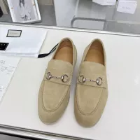 Cheap Gucci Oxfords Shoes For Men #1304701 Replica Wholesale [$105.00 USD] [ITEM#1304701] on Replica Gucci Oxfords Shoes