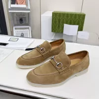 Cheap Gucci Oxfords Shoes For Men #1304702 Replica Wholesale [$105.00 USD] [ITEM#1304702] on Replica Gucci Oxfords Shoes