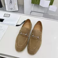 Cheap Gucci Oxfords Shoes For Men #1304702 Replica Wholesale [$105.00 USD] [ITEM#1304702] on Replica Gucci Oxfords Shoes