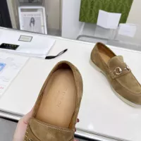 Cheap Gucci Oxfords Shoes For Men #1304702 Replica Wholesale [$105.00 USD] [ITEM#1304702] on Replica Gucci Oxfords Shoes