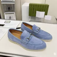 Cheap Gucci Oxfords Shoes For Men #1304703 Replica Wholesale [$105.00 USD] [ITEM#1304703] on Replica Gucci Oxfords Shoes