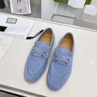 Cheap Gucci Oxfords Shoes For Men #1304703 Replica Wholesale [$105.00 USD] [ITEM#1304703] on Replica Gucci Oxfords Shoes