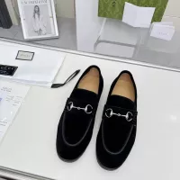 Cheap Gucci Oxfords Shoes For Men #1304705 Replica Wholesale [$105.00 USD] [ITEM#1304705] on Replica Gucci Oxfords Shoes