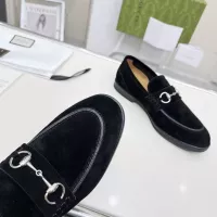 Cheap Gucci Oxfords Shoes For Men #1304705 Replica Wholesale [$105.00 USD] [ITEM#1304705] on Replica Gucci Oxfords Shoes