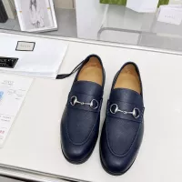 Cheap Gucci Oxfords Shoes For Men #1304707 Replica Wholesale [$105.00 USD] [ITEM#1304707] on Replica Gucci Oxfords Shoes