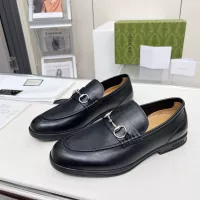 Cheap Gucci Oxfords Shoes For Men #1304708 Replica Wholesale [$105.00 USD] [ITEM#1304708] on Replica Gucci Oxfords Shoes