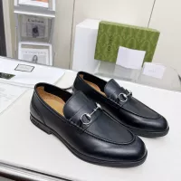 Cheap Gucci Oxfords Shoes For Men #1304708 Replica Wholesale [$105.00 USD] [ITEM#1304708] on Replica Gucci Oxfords Shoes