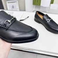 Cheap Gucci Oxfords Shoes For Men #1304708 Replica Wholesale [$105.00 USD] [ITEM#1304708] on Replica Gucci Oxfords Shoes