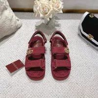 Cheap Gucci Sandal For Women #1304719 Replica Wholesale [$98.00 USD] [ITEM#1304719] on Replica Gucci Sandal