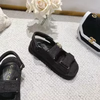 Cheap Gucci Sandal For Women #1304720 Replica Wholesale [$98.00 USD] [ITEM#1304720] on Replica Gucci Sandal