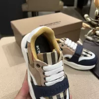 Cheap Burberry Kids' Shoes #1304743 Replica Wholesale [$82.00 USD] [ITEM#1304743] on Replica Burberry Kids' Shoes