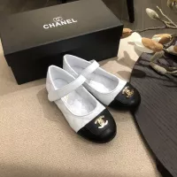 Cheap Chanel Kids' Shoes #1304746 Replica Wholesale [$64.00 USD] [ITEM#1304746] on Replica Chanel Kids' Shoes