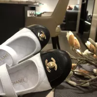 Cheap Chanel Kids' Shoes #1304746 Replica Wholesale [$64.00 USD] [ITEM#1304746] on Replica Chanel Kids' Shoes