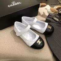 Cheap Chanel Kids' Shoes #1304746 Replica Wholesale [$64.00 USD] [ITEM#1304746] on Replica Chanel Kids' Shoes