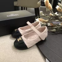 Cheap Chanel Kids' Shoes #1304747 Replica Wholesale [$64.00 USD] [ITEM#1304747] on Replica Chanel Kids' Shoes