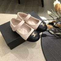 Cheap Chanel Kids' Shoes #1304747 Replica Wholesale [$64.00 USD] [ITEM#1304747] on Replica Chanel Kids' Shoes