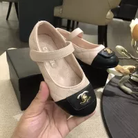 Cheap Chanel Kids' Shoes #1304747 Replica Wholesale [$64.00 USD] [ITEM#1304747] on Replica Chanel Kids' Shoes