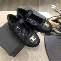 Cheap Chanel Kids' Shoes #1304748 Replica Wholesale [$64.00 USD] [ITEM#1304748] on Replica Chanel Kids' Shoes